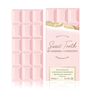 Sweet Tooth de Sabrina Carpenter Made With Love EDP 75ml
