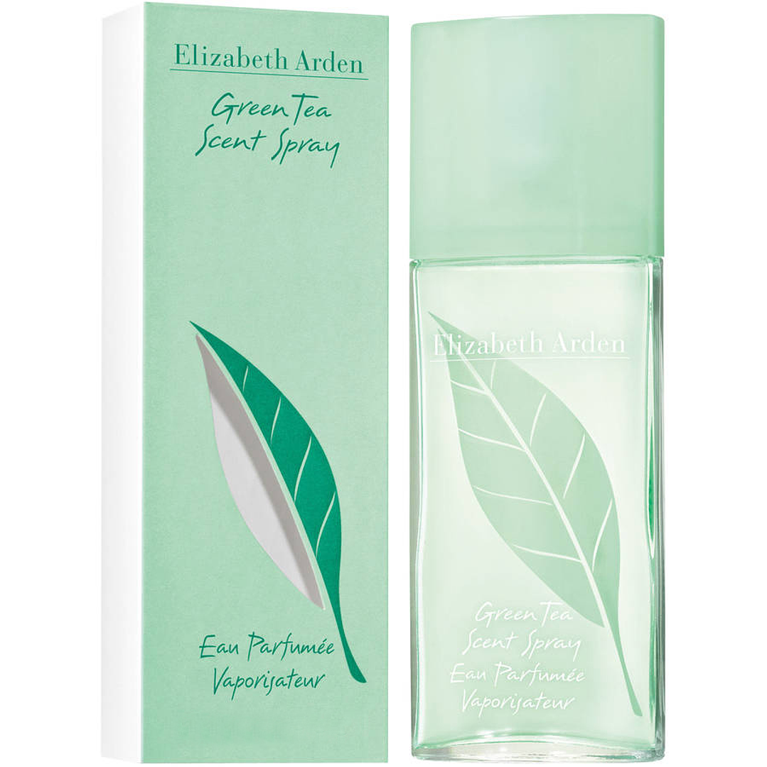 Green Tea de Elizabeth Arden 100ml EDP 1