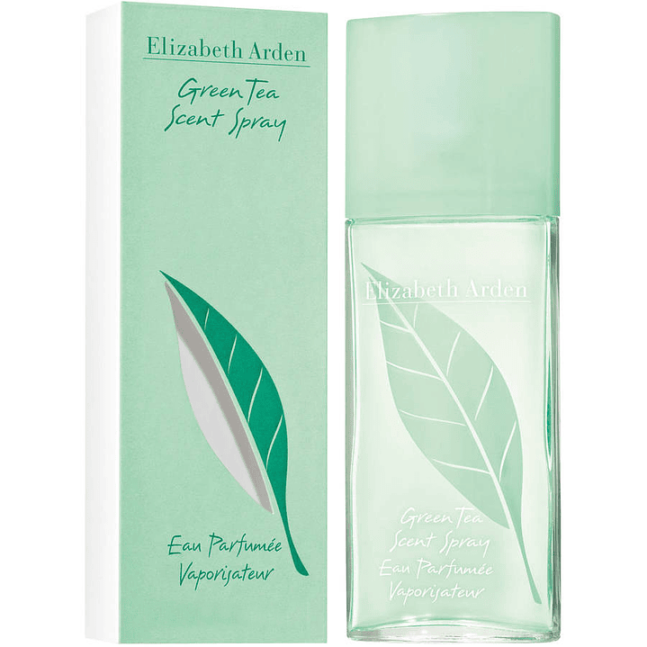 Green Tea de Elizabeth Arden 100ml EDP 1