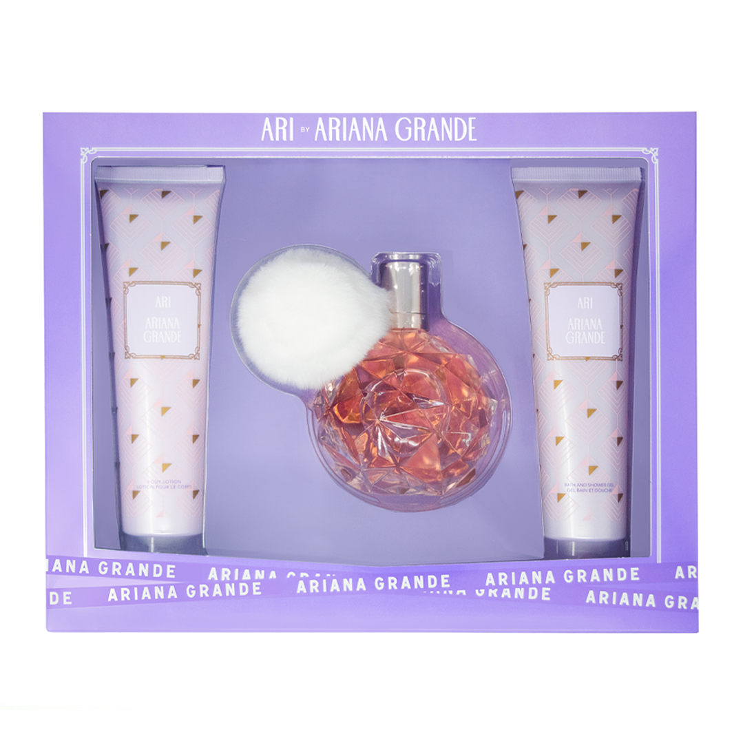 Estuche Ari 3 piezas de Ariana Grande Ari   1