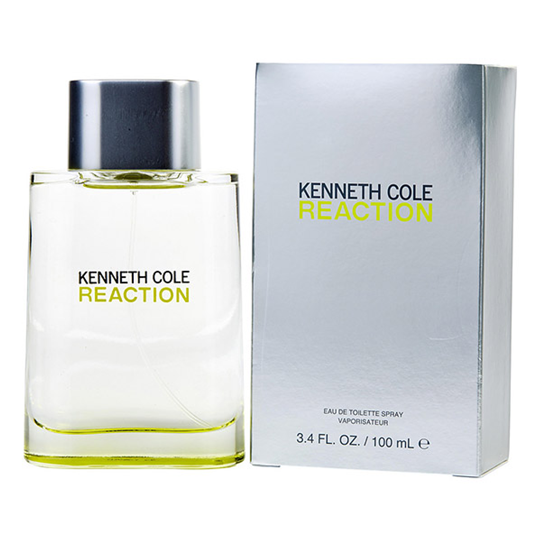 Reaction 100ml EDT de Kenneth Cole 1