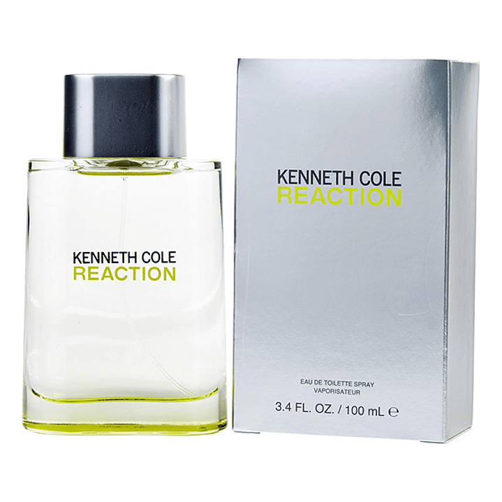 Reaction 100ml EDT de Kenneth Cole 1