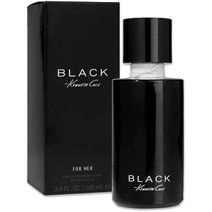 Black 100ml EDP de Kenneth Cole