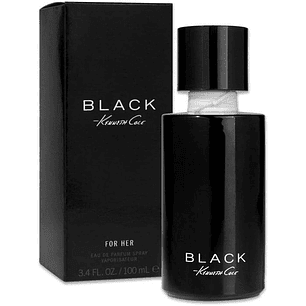 Black 100ml EDP de Kenneth Cole