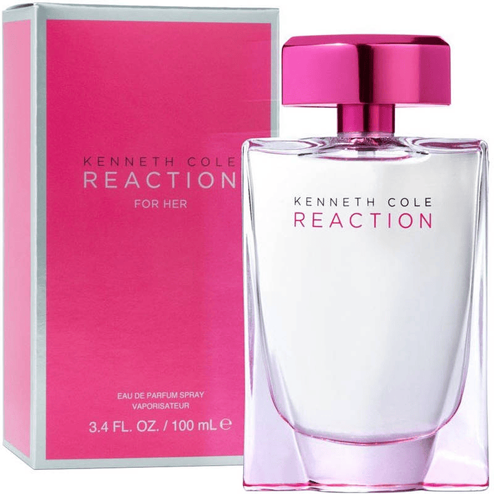 Reaction 100ml EDP de Kenneth Cole 1