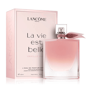 La vida es bella Vanille Nude EDP de Lancome 100ml