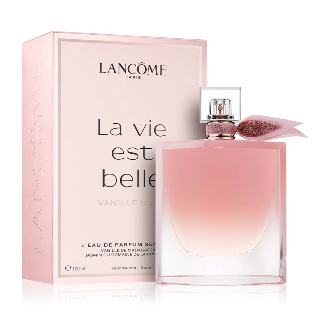 La vida es bella Vanille Nude EDP de Lancome 100ml 1