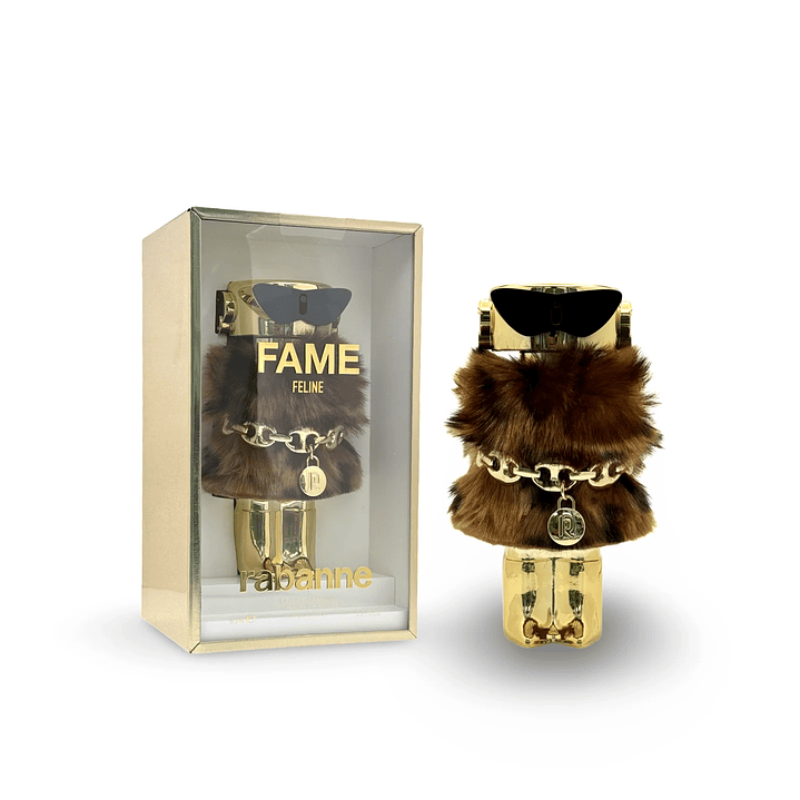 Fame Feline 80ml EDP de Paco Rabanne 1