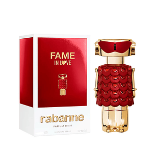 Fame In Love 80ml Parfum Elixir de Paco Rabanne