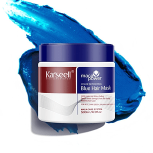 Karseell Crema Mascarilla Azul 500ml + Envío Gratis