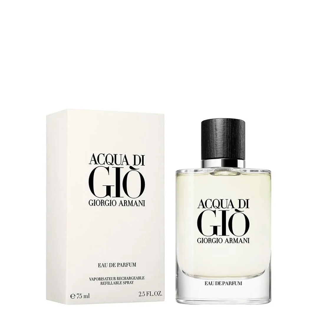 Acqua Dio Gio 75ml EDP de Giorgio Armani  1