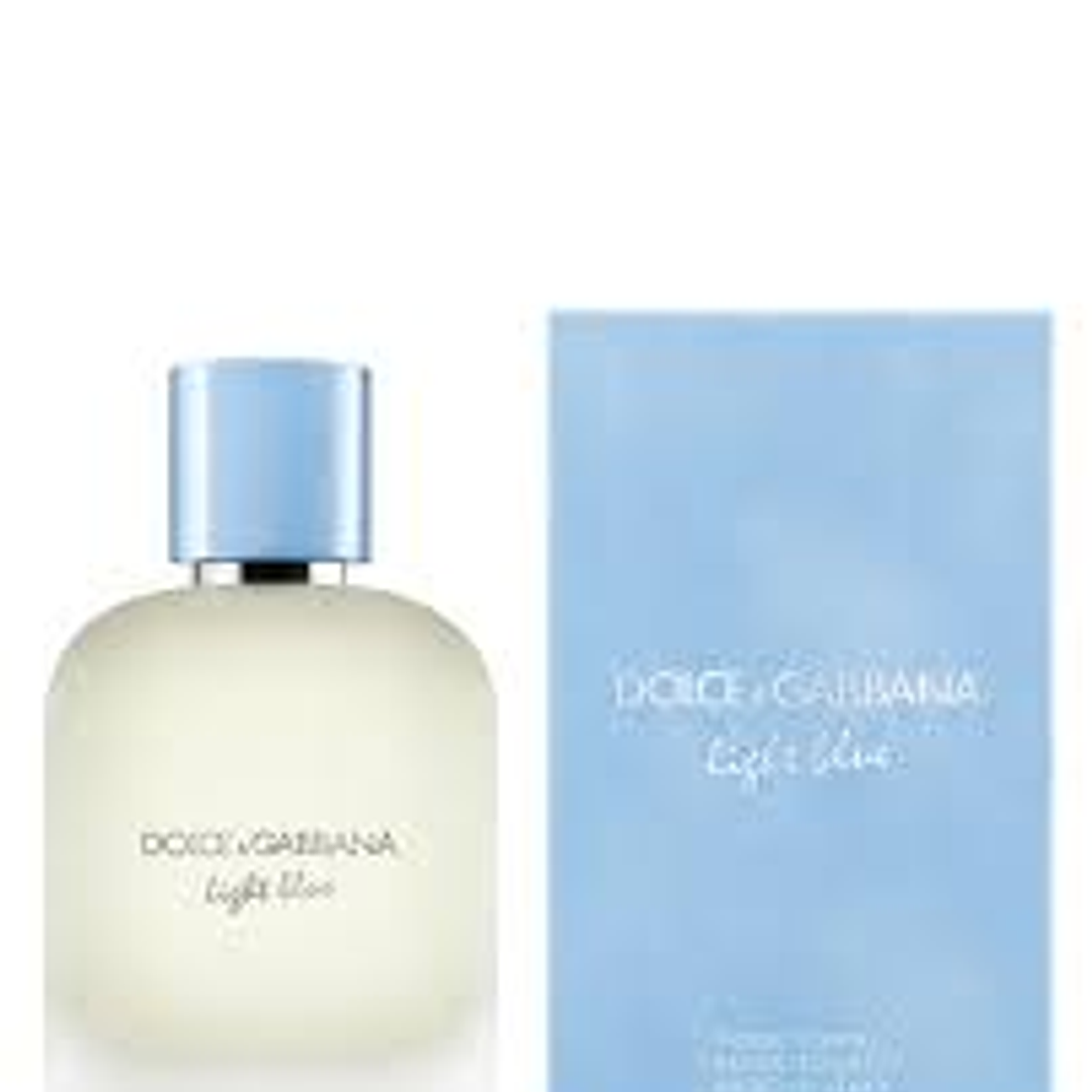 Light Blue Pour Homme By Dolce Gabanna EDT 200ml (nueva presentación)  2