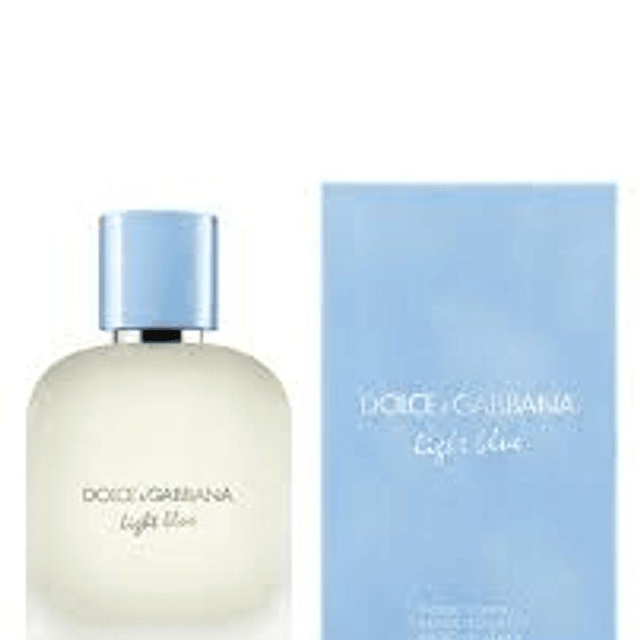 Light Blue Pour Homme By Dolce Gabanna EDT 200ml (nueva presentación)  2