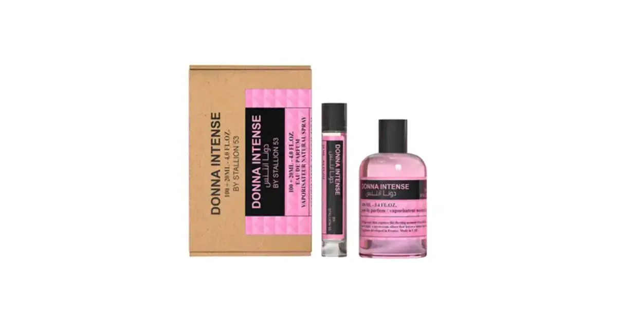Donna Intense by Stallion 53 100ml EDP de Emper Le Chameu