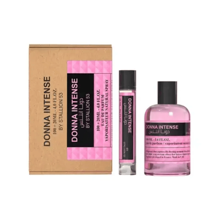 Donna Intense by Stallion 53 100ml EDP de Emper Le Chameu 1