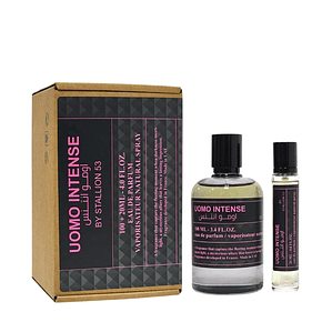 Uomo Intense by Stallion 53 100ml EDP de Emper Le Chameu- COPIAR