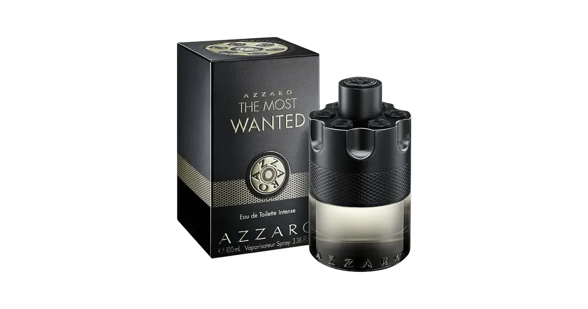 Azzaro Most Wanted de Azzaro 100ml EDP Intense