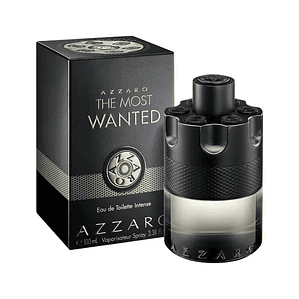 Azzaro Most Wanted de Azzaro 100ml EDP Intense