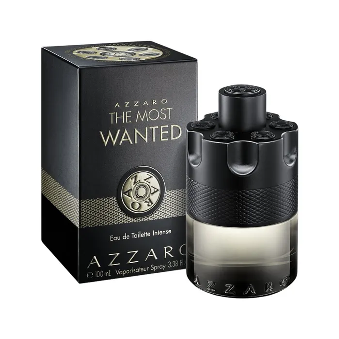 Azzaro Most Wanted de Azzaro 100ml EDP Intense 1