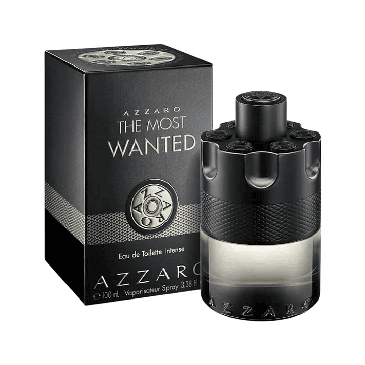 Azzaro Most Wanted de Azzaro 100ml EDP Intense 1