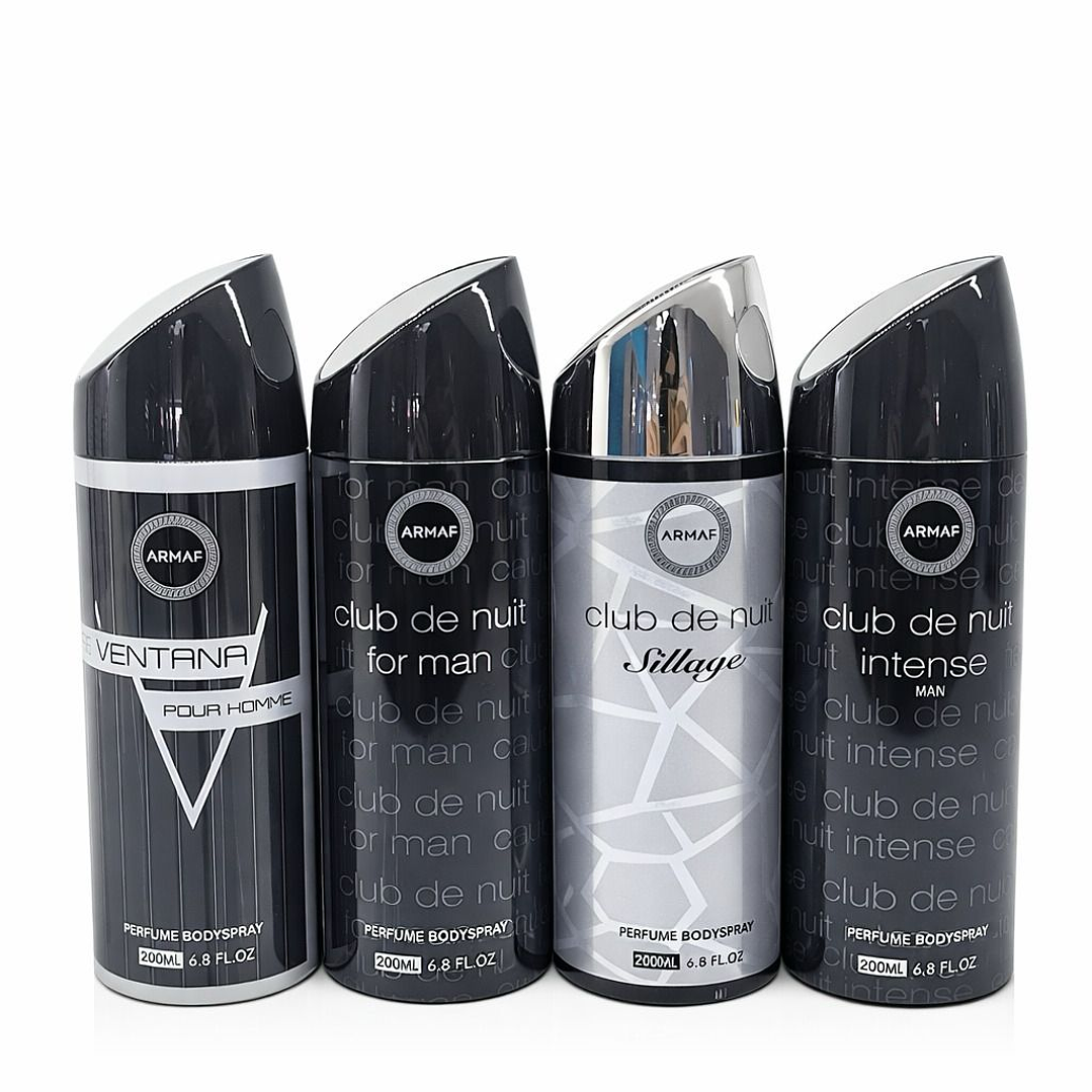 Splash de Perfumes para Hombre - Mujer Árabes  4