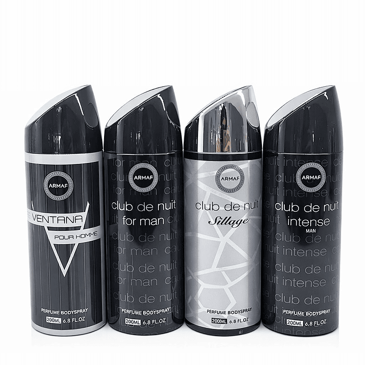 Splash de Perfumes para Hombre - Mujer Árabes  4