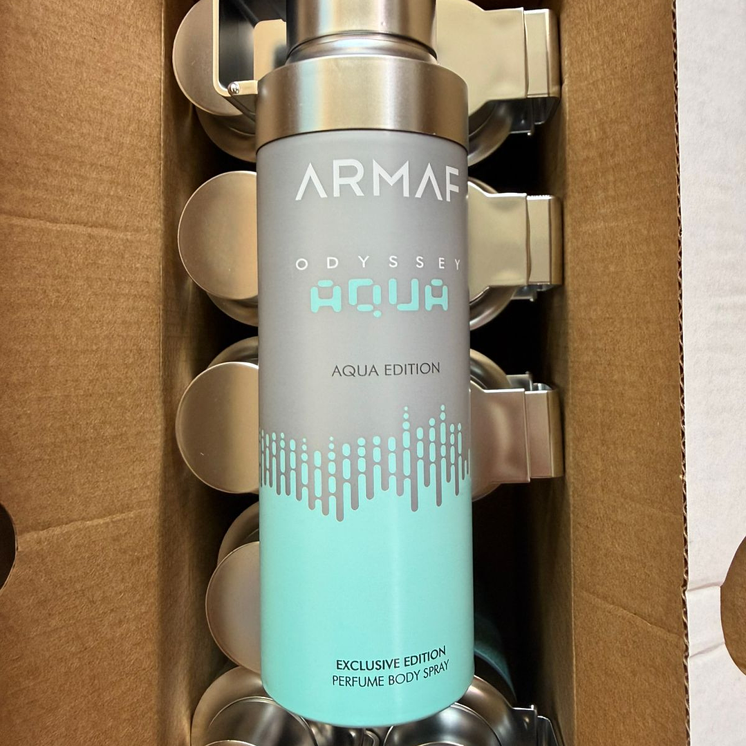 Splash de Perfumes para Hombre - Mujer Árabes  7