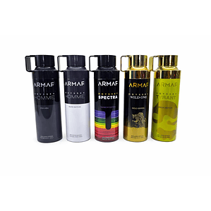 Splash de Perfumes para Hombre - Mujer Árabes 