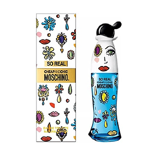 Moschino Cheap & Chic So Real EDT de Moschino 100ml