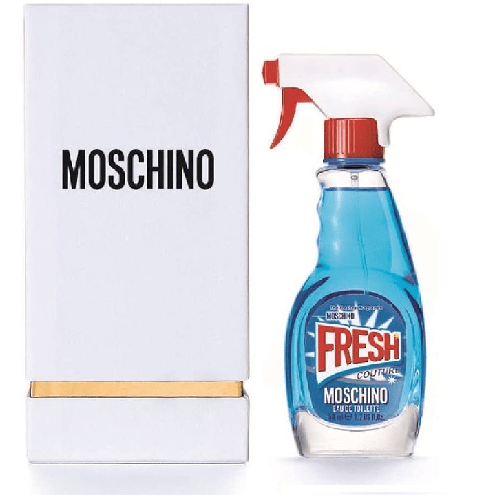 Moschino Fresh Couture EDT de Moschino 100ml 1