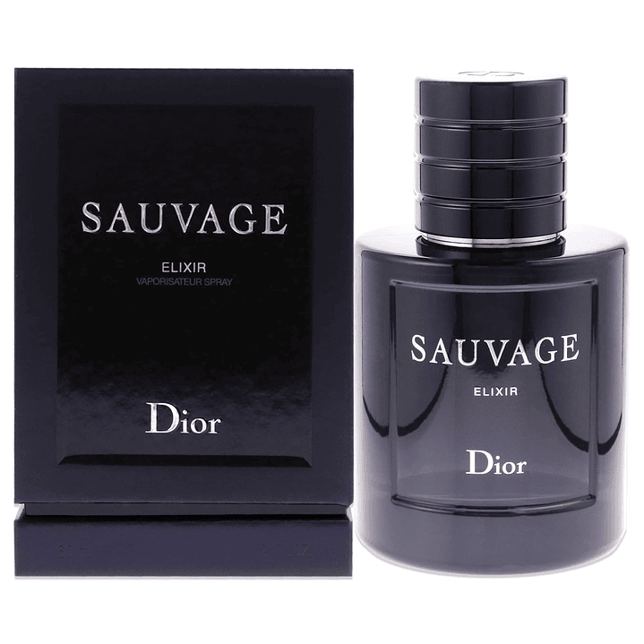 Sauvage Elixir Christian Dior EDT 100ml 1