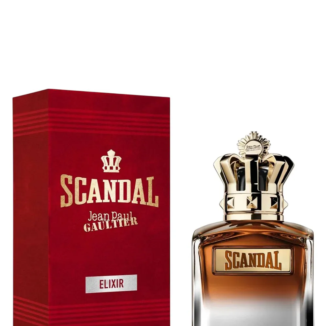 Scandal Elixir EDP Jean Paul Gaultier 100ml 1