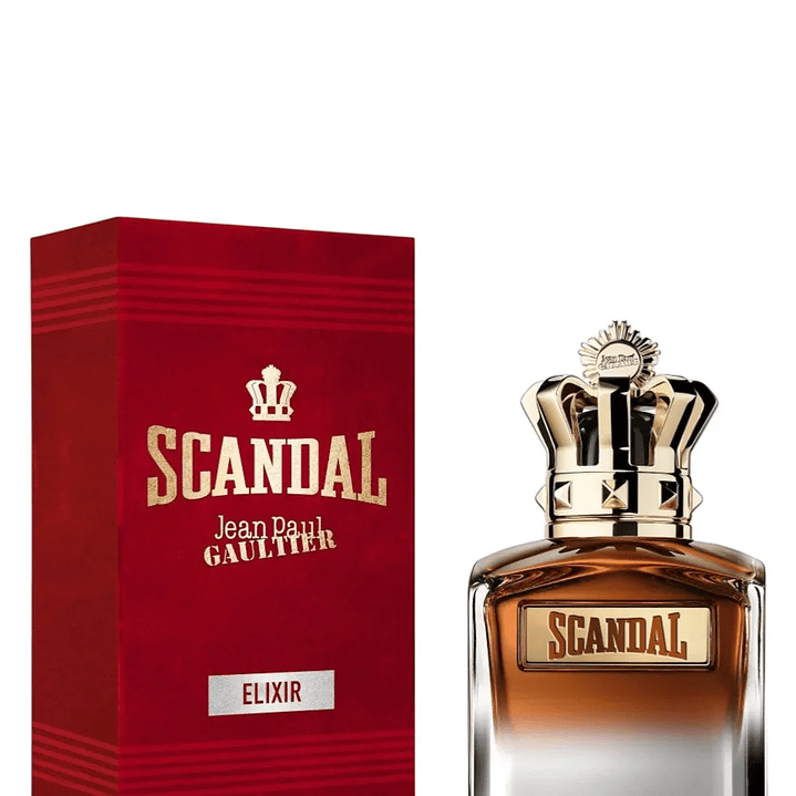 Scandal Elixir EDP Jean Paul Gaultier 100ml 1