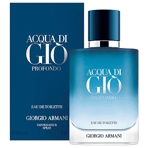 Acqua Dio Gio Profondo EDT 100ml