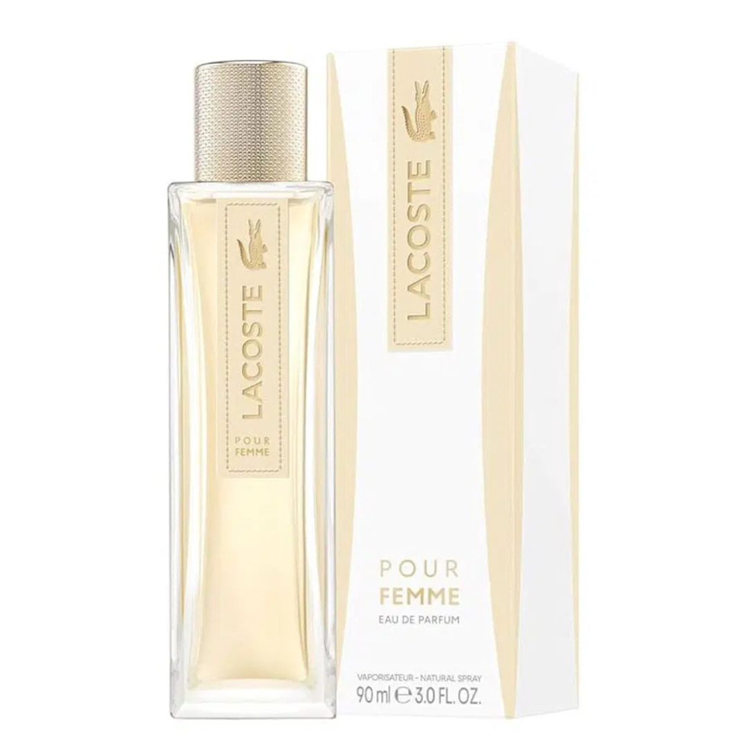 Lacoste Pour Woman 90ml EDP de Lacoste (Nueva Presentación) 2