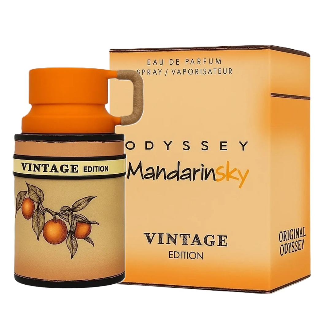 Armaf Odyssey Mandary Sky Vintage 100ml EDP 1