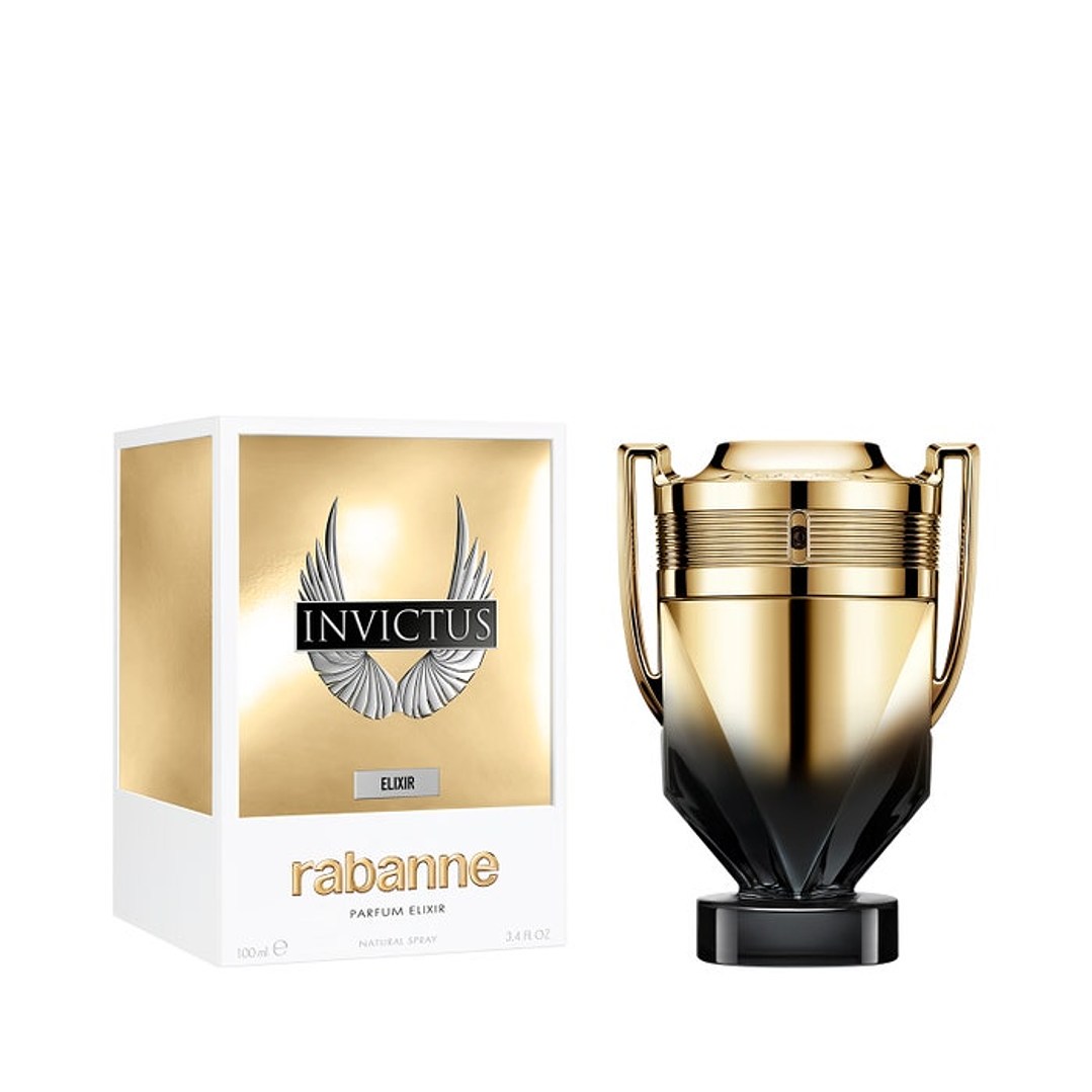Invictus Elixir Paco Rabanne 100ml 1