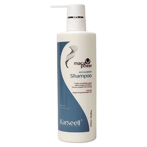 1 Shampoo Anticaspa Karseell 500ml + Envío Gratis