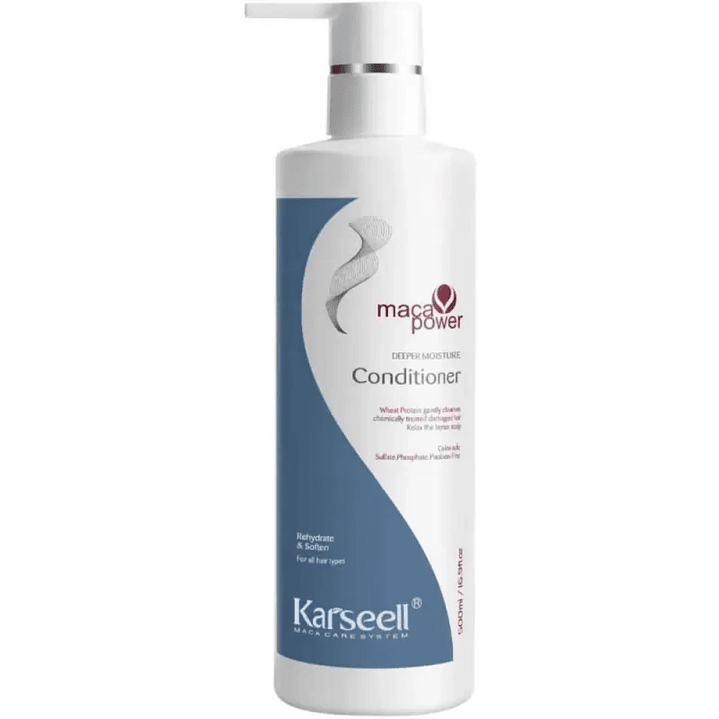 1 Acondionador Anticaspa Karseell 500ml + Envío Gratis 1