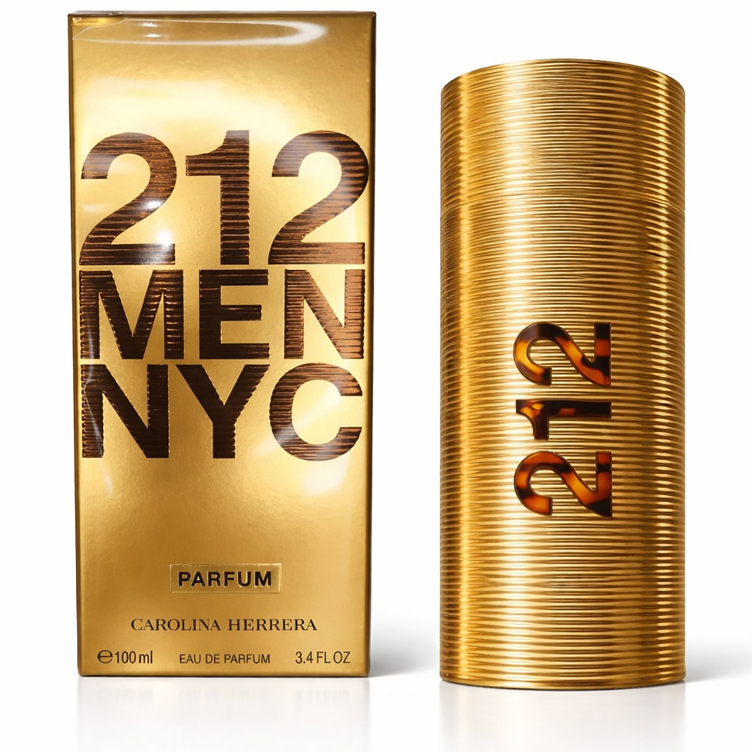 Carolina Herrera 212 Men 100ml Parfum 1