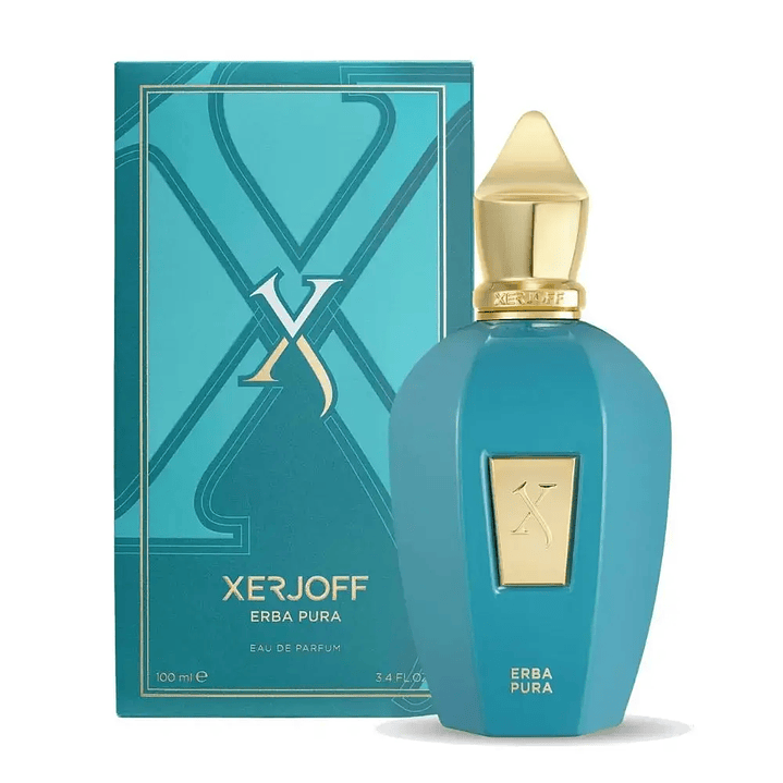Xerjoff Erba Pura EDP 100ml 1
