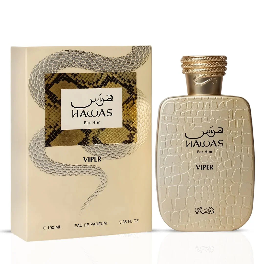 Hawas Viper EDP 100ml de Rasasi 1