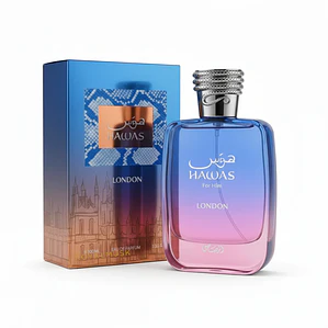 Hawas London EDP 100ml de Rasasi
