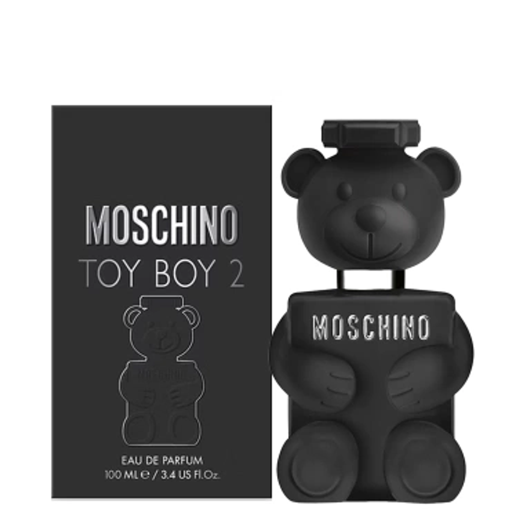 Toy Boy 2 de Moschino 100ml  1