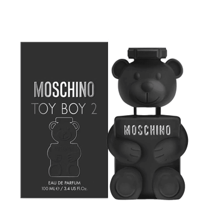 Toy Boy 2 de Moschino 100ml  1