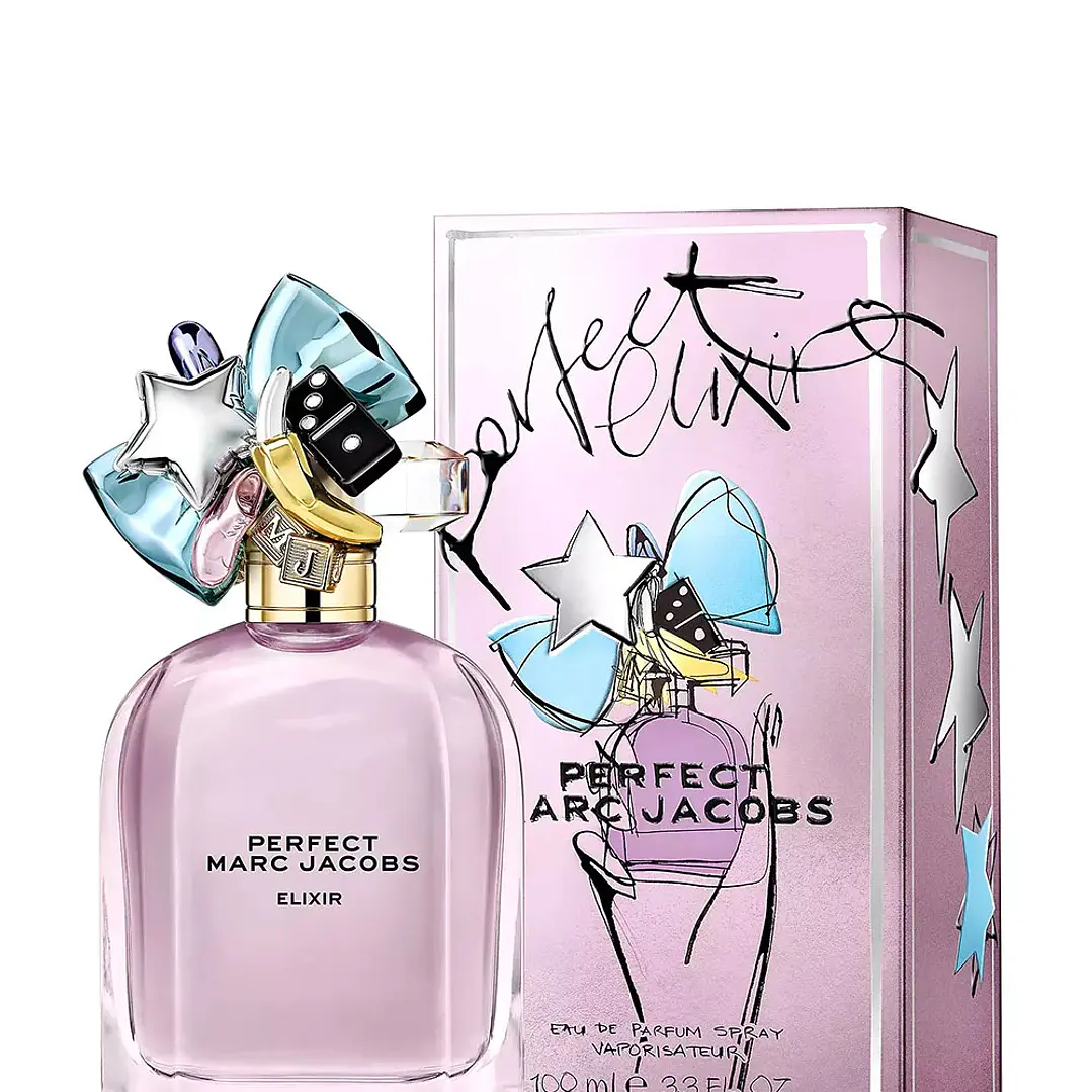 Perfect Elixir 100ml EDP de Marc Jacobs 1