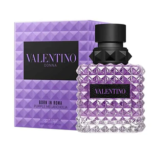 Valentino Donna Born in Roma Purple Melancholia 100ml EDP Valentino