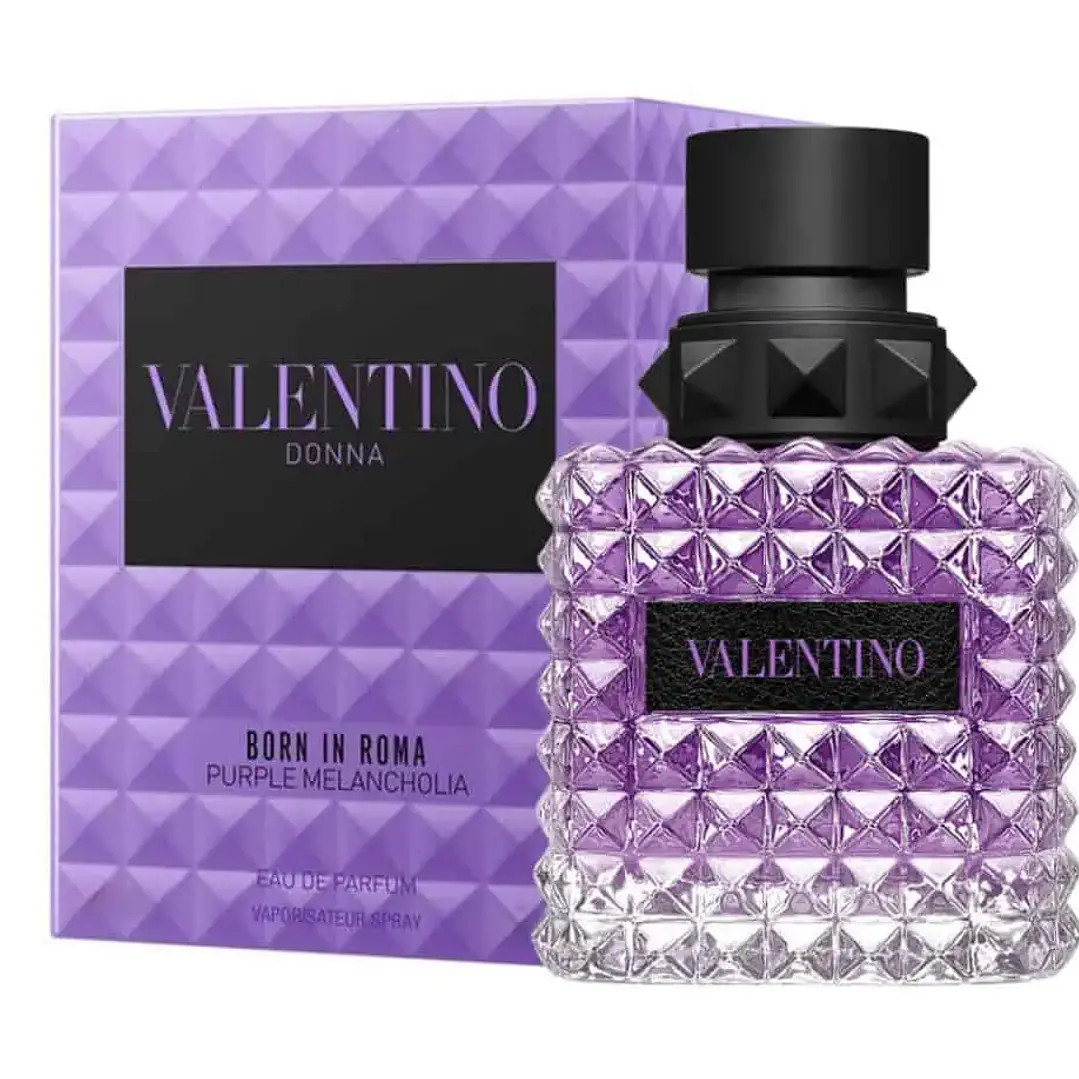 Valentino Donna Born in Roma Purple Melancholia 100ml EDP Valentino 1