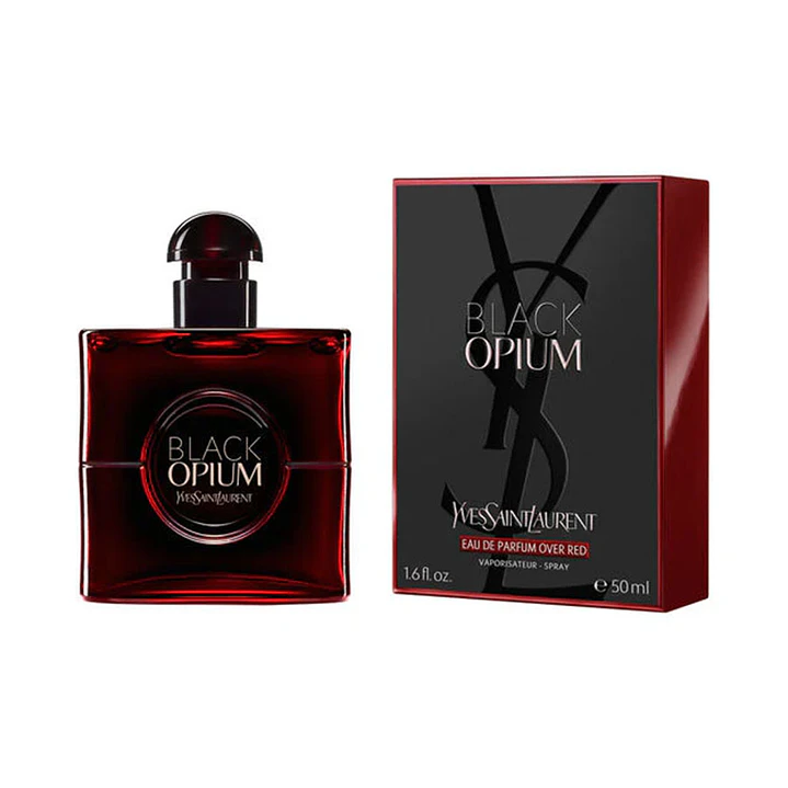 Opium Black Over Red de Yves Saint Laurent 90ml EDP 1
