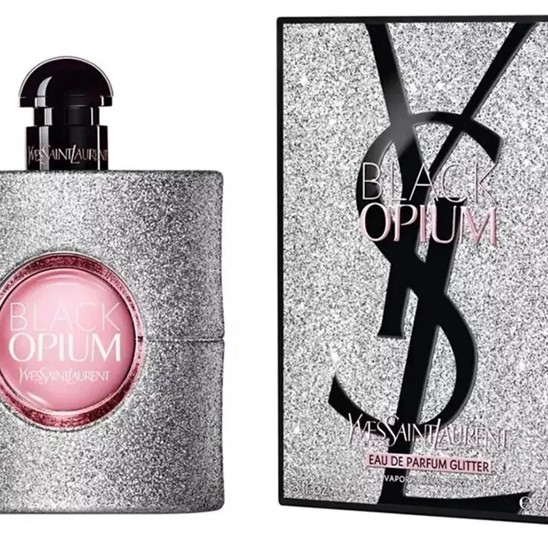 Opium Black Glitter de Yves Saint Laurent 90ml EDP 1